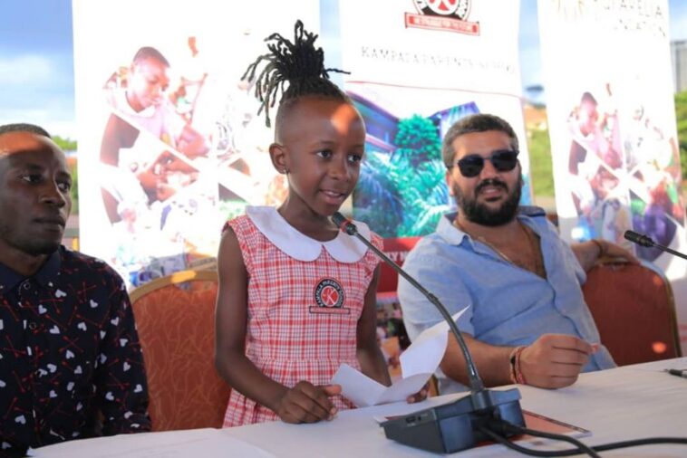 You failed – Kasuku on Felista Di Superstar’s second grade in P.7