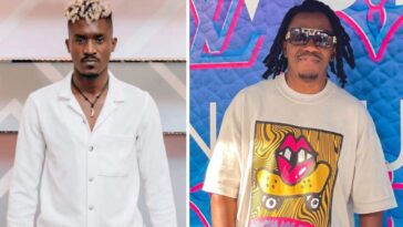 Video: Apass and Nince Henry clash off over music