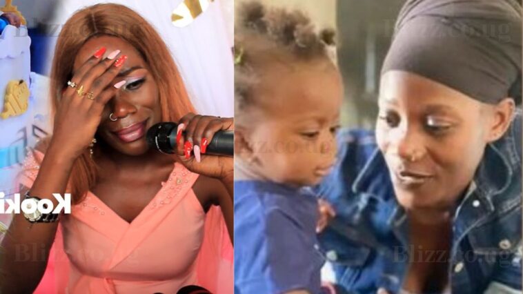 VIDEO: Grace Khan gets emotional talking about father’s death