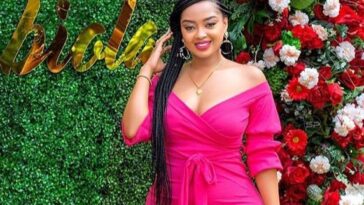 VIDEO: Your too dirty and smelly – Anita Fabiola exposed