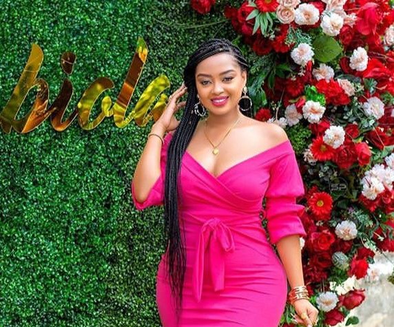 VIDEO: Your too dirty and smelly – Anita Fabiola exposed