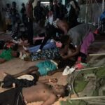 List of people that died in stampede at Freedom City