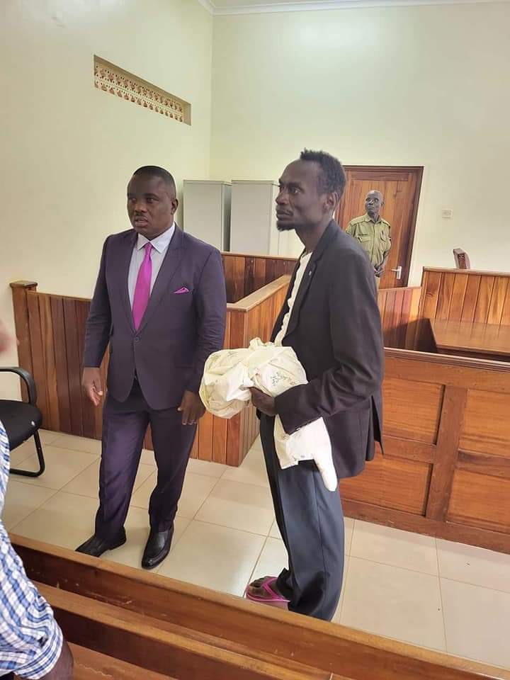 Abitex remanded to Luzira Until 10th January 2023