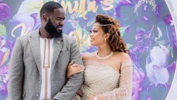 PHOTOS: Anita Fabiola introduces hubby in beautiful ‘Kuhingila’ ceremony