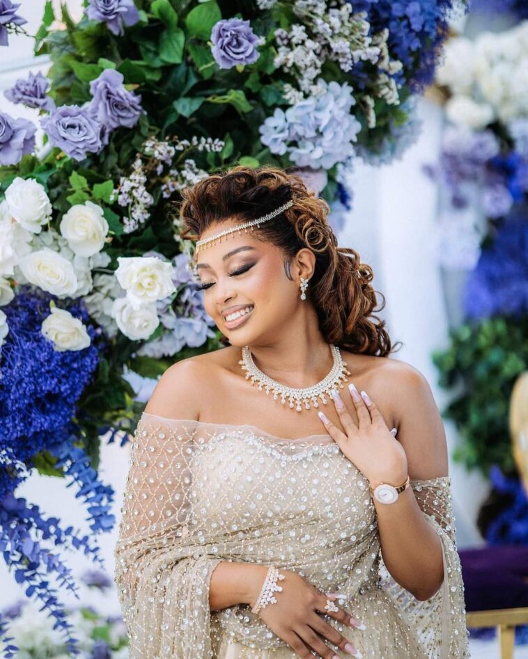 ‘Temulina Kyemungamba’- Anitah Fabiola to bullies after getting married