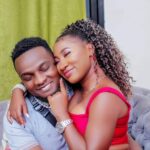 My heart beats for you – Chosen Becky celebrates hubby Dictator Amir’s birthday