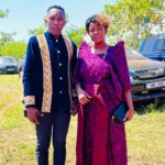 Kayz visits parents of girlfriend with Anna Talia