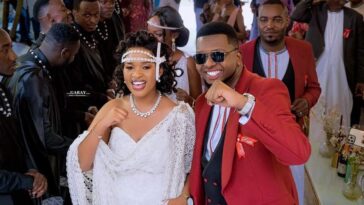 PHOTOS: NUP’s Hon Derrick Nyeko introduced by girlfriend