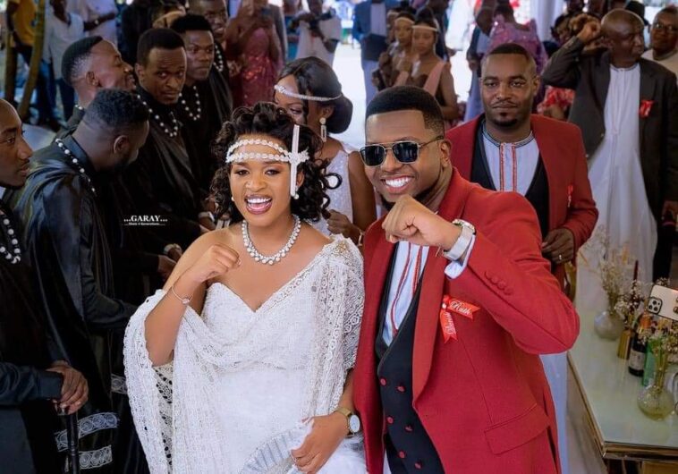 PHOTOS: NUP’s Hon Derrick Nyeko introduced by girlfriend