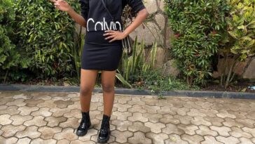 PHOTOS: Zuena celebrates daughter’s birthday with throw back photos