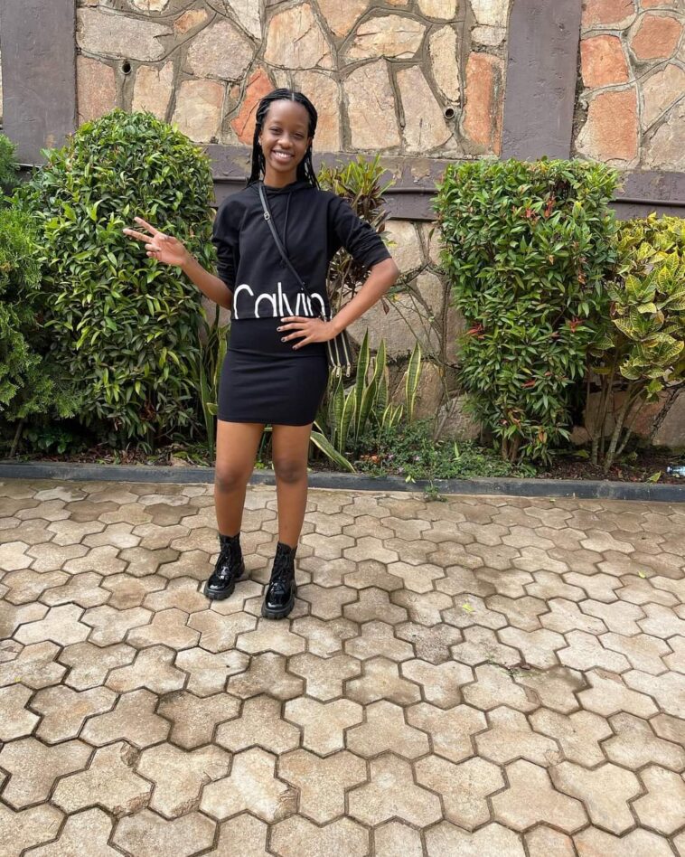 PHOTOS: Zuena celebrates daughter’s birthday with throw back photos