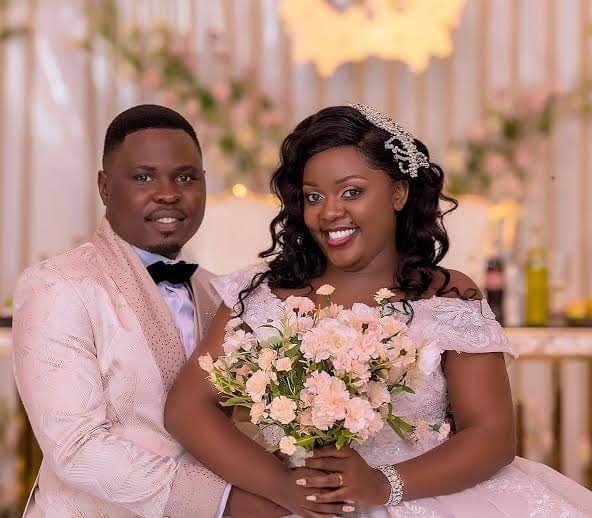 PHOTOS: No more struggle! NUP officials that have wedded in the struggle