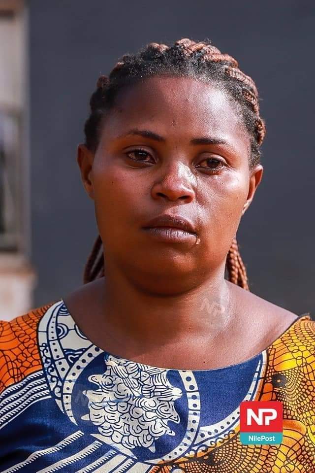 You deserve prison – Kasuku slums Pretty Nicole’s crying mother