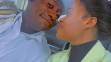 PHOTOS: Perfect Mroning! Momo19 and Daxx Kartel enjoying life