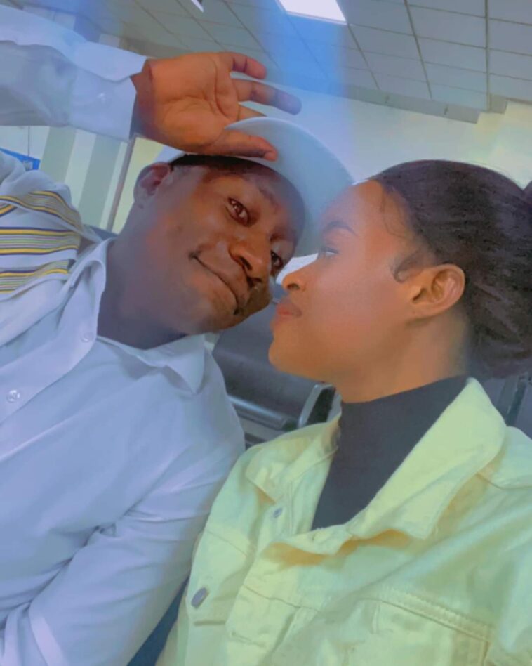 PHOTOS: Perfect Mroning! Momo19 and Daxx Kartel enjoying life