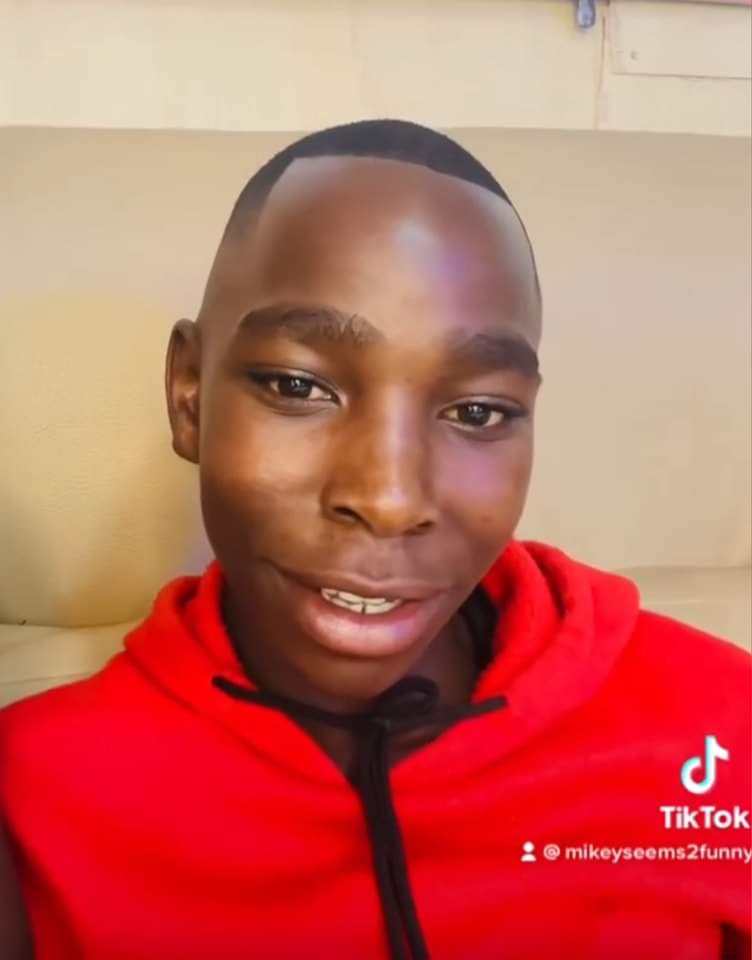 Who is Kabaka Mwanga in the trending social media videos?