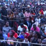 PHOTOS , VIDEOS: Moments your missing at Spice Diana’s Lugogo Cricket Oval concert
