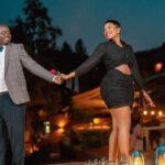 Was it a video shoot or real engagement? Here is the truth about Vivian Tendo’s engagement photos