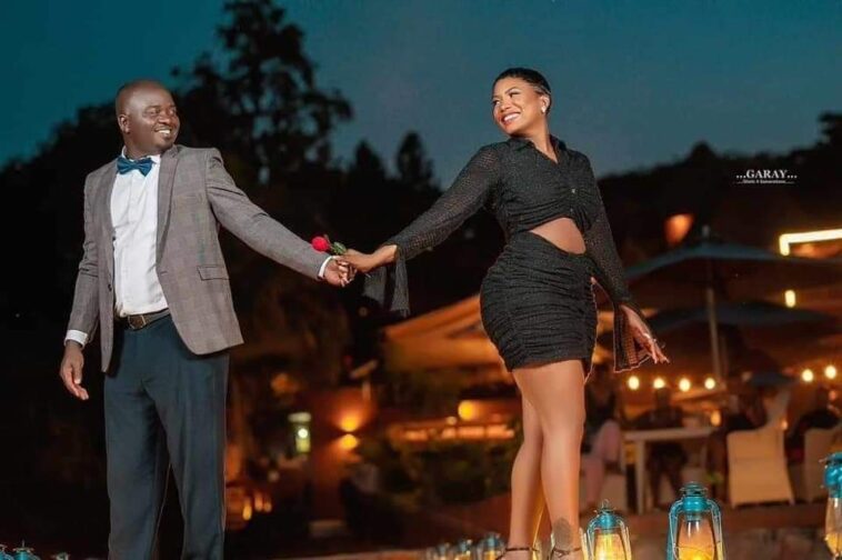 Was it a video shoot or real engagement? Here is the truth about Vivian Tendo’s engagement photos