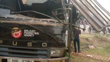 DETAILS: Balaam Barugahala’s truck perishes as they return from Sebei