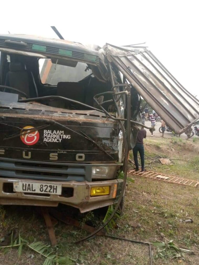 DETAILS: Balaam Barugahala’s truck perishes as they return from Sebei