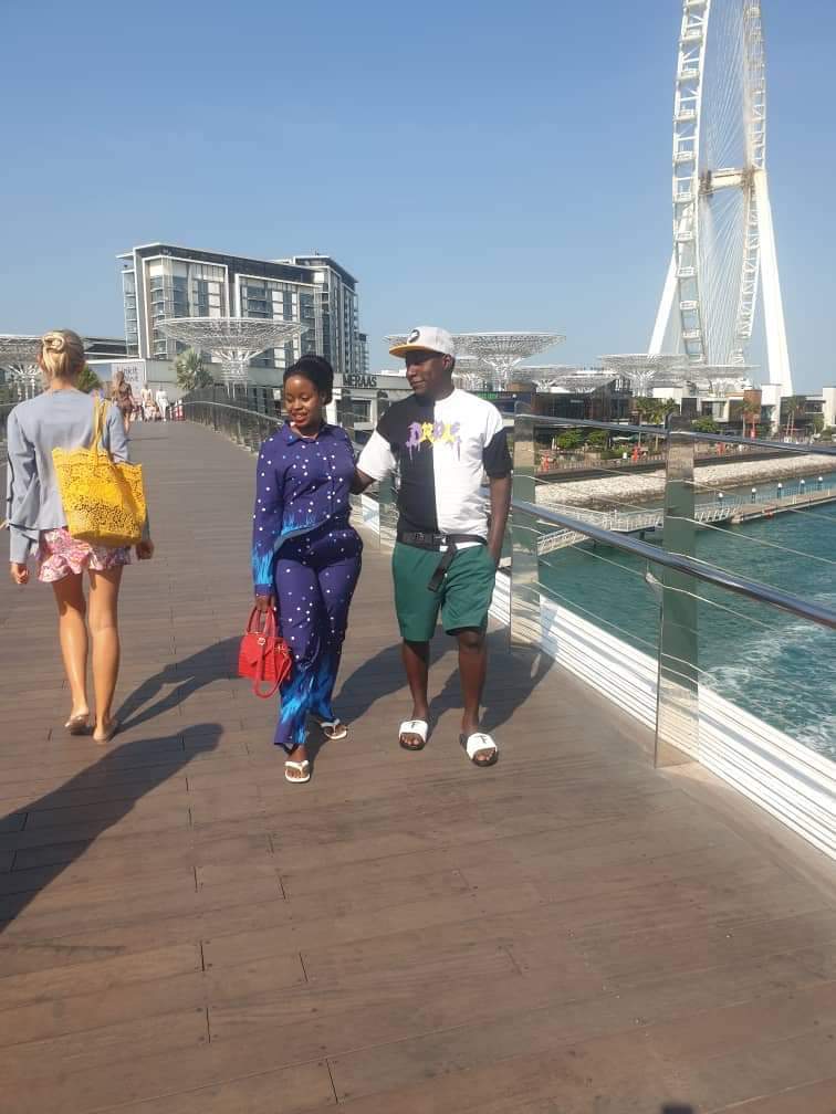 PHOTOS: Best Couple! Momo19 and hubby Daxx Kartel stunning vacation photos