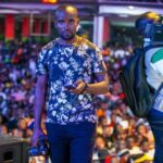 What has killed him! Bukedde TV journalist Nsamba Quraish dead