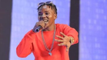 Ronald Alimpa’s wife pregnant! Here are the details