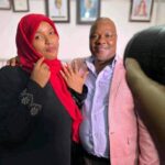 It ended in tears again! Lwasa’s new Kenyan girlfriend reportedly leaves him