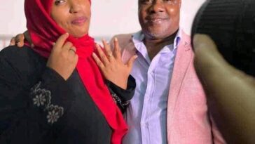 It ended in tears again! Lwasa’s new Kenyan girlfriend reportedly leaves him