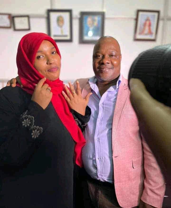 It ended in tears again! Lwasa’s new Kenyan girlfriend reportedly leaves him