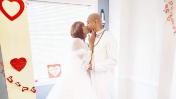 PHOTOS: Doreen Kabareebe gets married! Here is all you need to know about USA husband