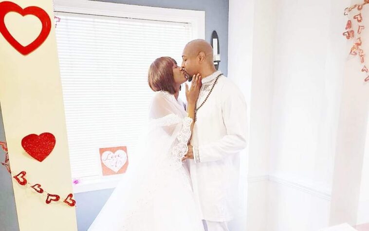 PHOTOS: Doreen Kabareebe gets married! Here is all you need to know about USA husband