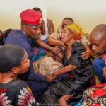 VIDEO, PHOTOS: Bobi Wine Tears down on viewing Asia’s dead body