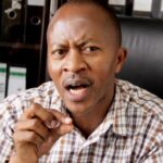 VIDEO: Frank Gashumba on relationship with lady that leaked audio