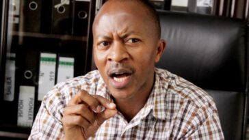 VIDEO: Frank Gashumba on relationship with lady that leaked audio