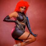 VIDEO: Upcoming musician Kako Shammy goes nekkid on stage