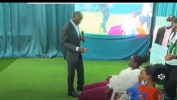 VIDEO: Netizens left bewildered after Pastor Kakande performs shocking miracle