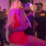 VIDEO: New ordained Muslim Madrat dances woman in club