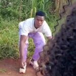 Video: Mixed reactions as Zari visits late husband’s grave with toy boy Shakib