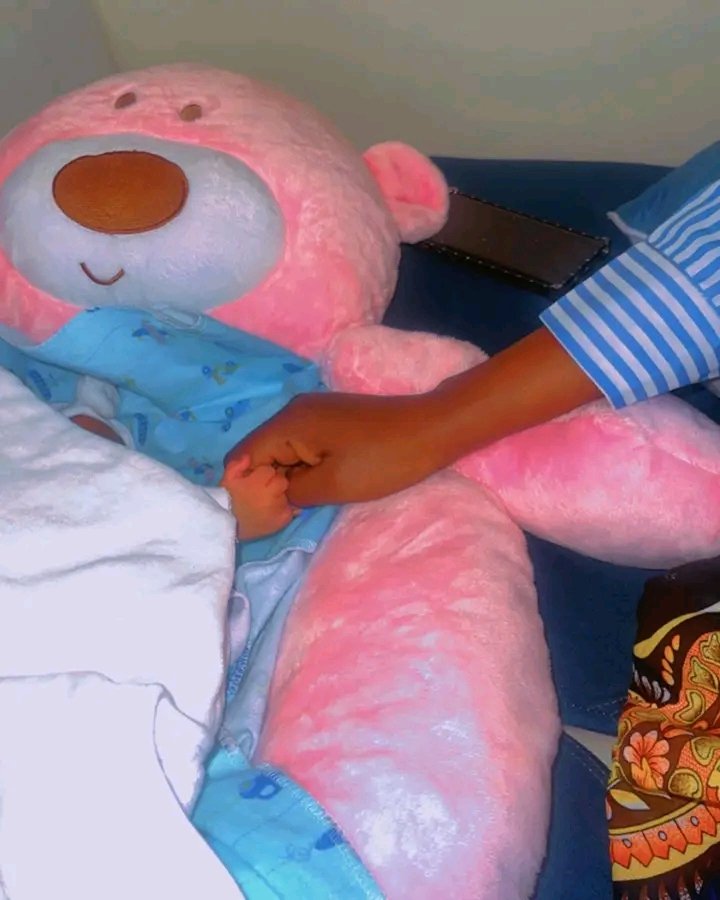 Feffe Bussi finally confesses to being the father of Karole Kasita’ baby