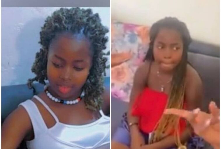 Is she a minor or? Pretty Nicole’s real age revealed