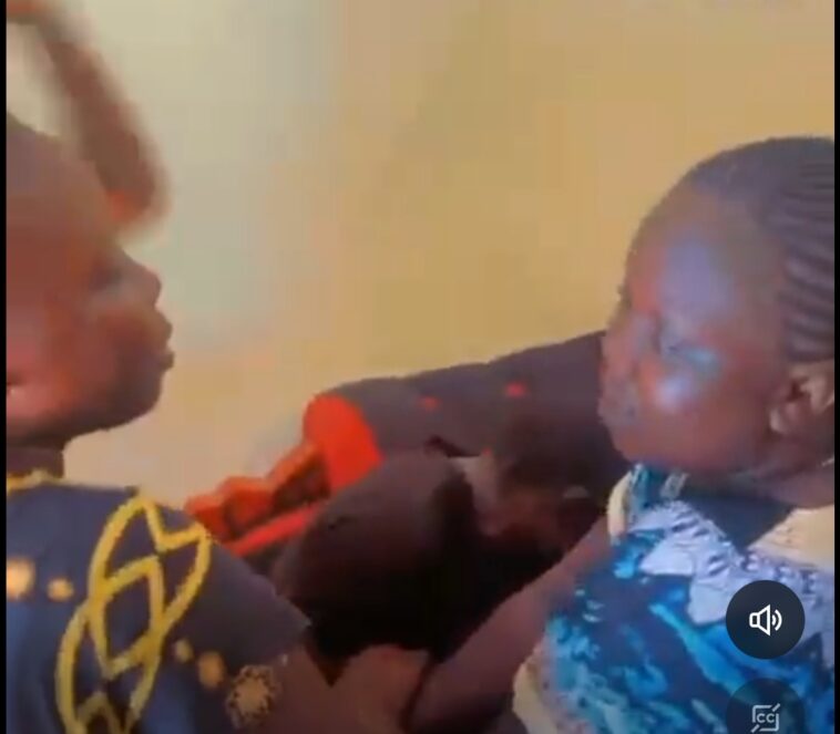 Video: Men in Uganda are scarce series- women continue to fight