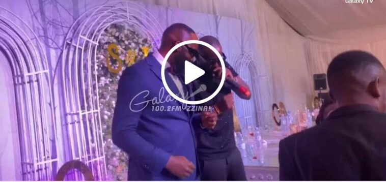 VIDEO: Watch Eddy Kenzo teaching Dr. Hamza how to dance