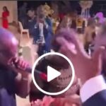 VIDEO: Dr Ssebunya showers Eddy Kenzo with money