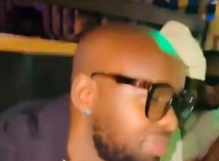 Video: Watch Eddy Kenzo’s priceless reaction as his name is used in Rema’s new song