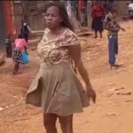 Video: ‘NAJIKUMA’ – Shock as woman tells man brother chews her better