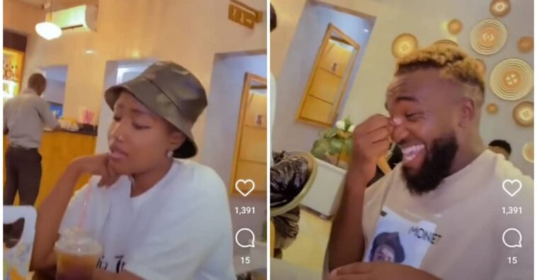 VIDEO: Lydia Jazmine’s new boyfriend surfaces, here is all you need to know about him