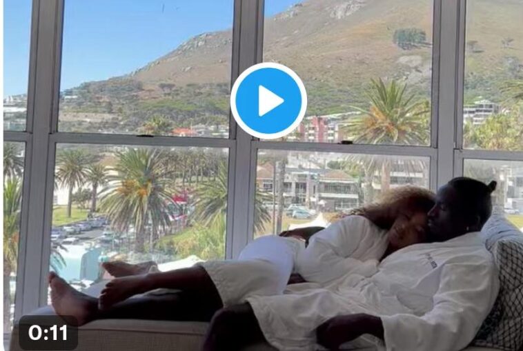 VIDEO: Sheila Gashumba drops a mouth watering video with Rickman