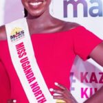 Diana Amviko crowned Miss Uganda Northern